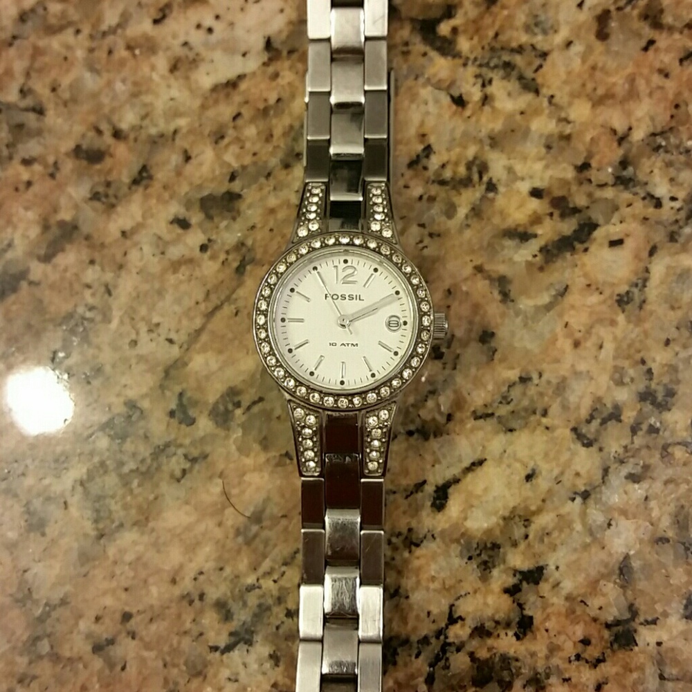 EUC Fossil watch